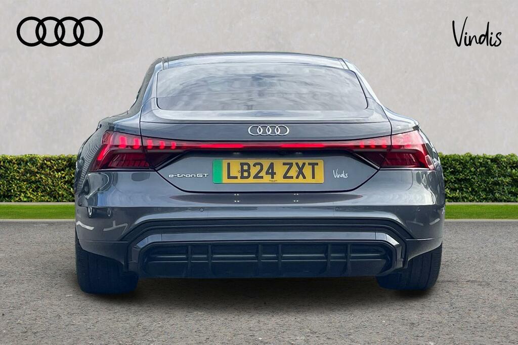 Audi E Tron GT 390Kw Quattro 93Kwh #7
