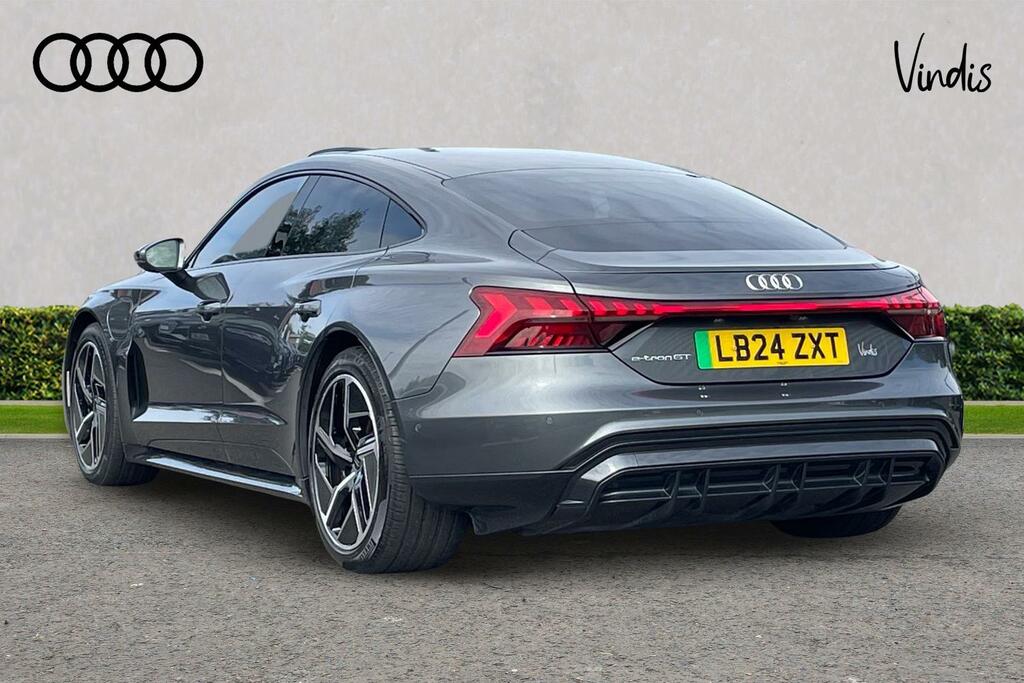 Audi E Tron GT 390Kw Quattro 93Kwh #3