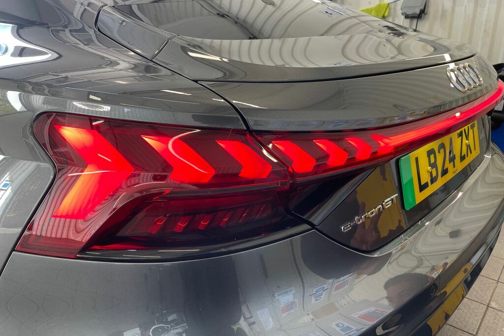 Audi E Tron GT 390Kw Quattro 93Kwh #28