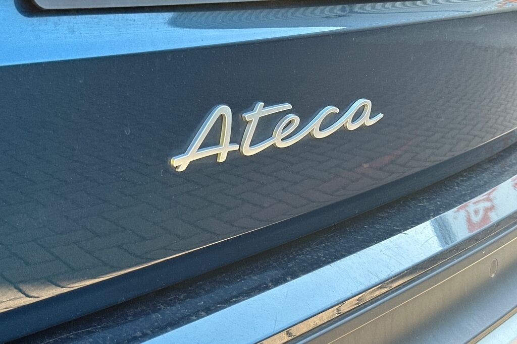 Seat Ateca Xcellence Lux 2.0 Tdi 4Drive 150 Ps 7-Speed Dsg-au Grey #30