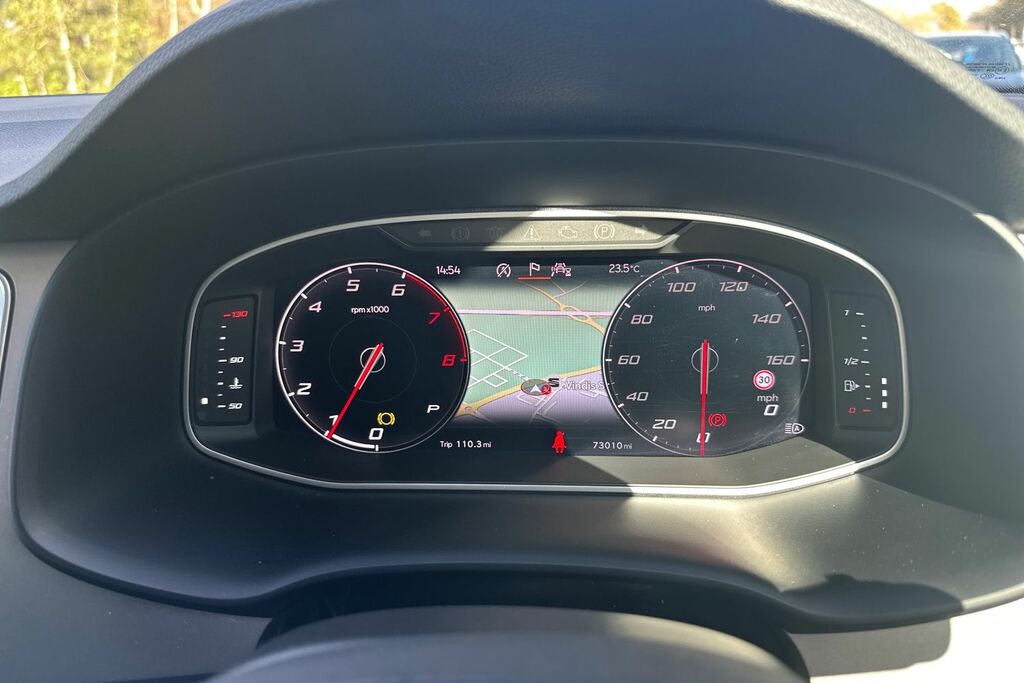 Seat Ateca Xcellence Lux 2.0 Tdi 4Drive 150 Ps 7-Speed Dsg-au Grey #21