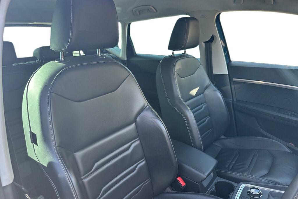 Seat Ateca Xcellence Lux 2.0 Tdi 4Drive 150 Ps 7-Speed Dsg-au Grey #14