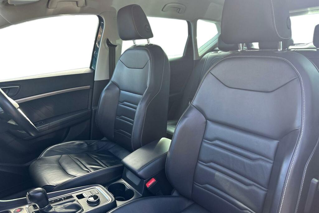 Seat Ateca Xcellence Lux 2.0 Tdi 4Drive 150 Ps 7-Speed Dsg-au Grey #10