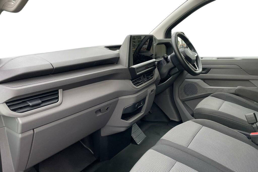 Volkswagen Transporter T32 Tdi Pv Commerce Pro Grey #2