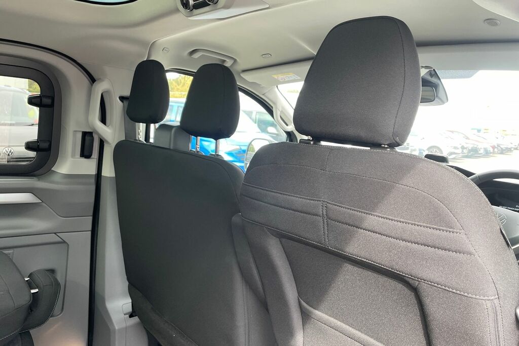 Volkswagen Transporter Shuttle Transporter Shuttle 2.0 Tdi 170Ps Minibus Style Au Blue #37