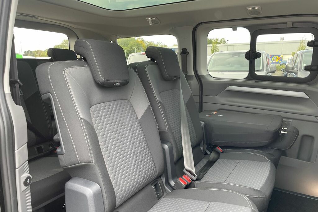 Volkswagen Transporter Shuttle Transporter Shuttle 2.0 Tdi 170Ps Minibus Style Au Blue #23