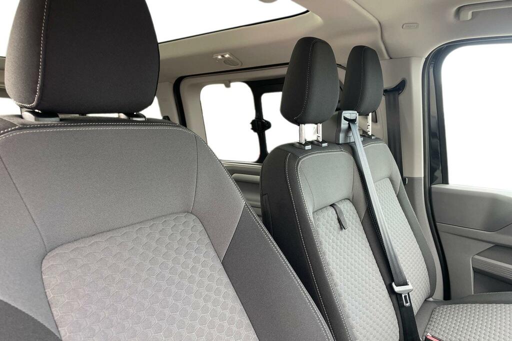 Volkswagen Transporter Shuttle Transporter Shuttle 2.0 Tdi 170Ps Minibus Style Au Blue #10