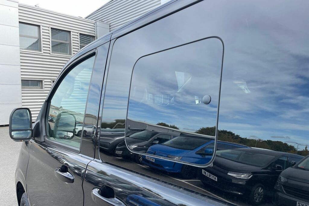 Volkswagen Transporter Shuttle Transporter Shuttle 2.0 Tdi 170Ps Minibus Style Au Blue #27