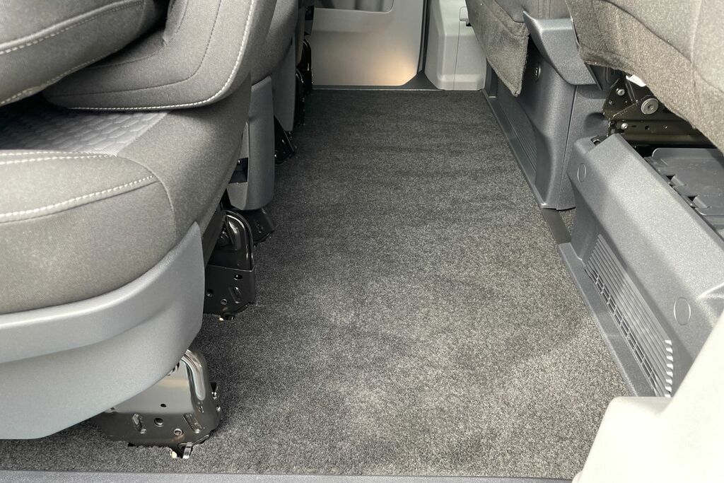 Volkswagen Transporter Shuttle Transporter Shuttle 2.0 Tdi 170Ps Minibus Style Au Blue #42
