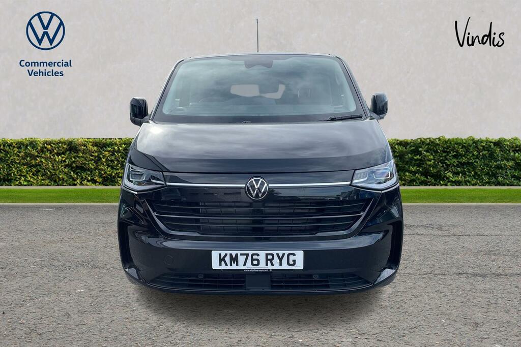 Volkswagen Transporter Shuttle Transporter Shuttle 2.0 Tdi 170Ps Minibus Style Au Blue #8