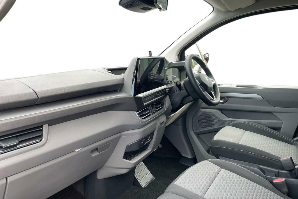 Volkswagen Transporter Shuttle Shuttle Style Tdi Black #2