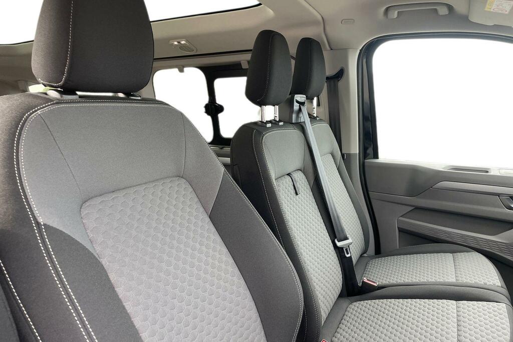Volkswagen Transporter Shuttle Transporter Shuttle 2.0 Tdi 170Ps Minibus Style Au Blue #14