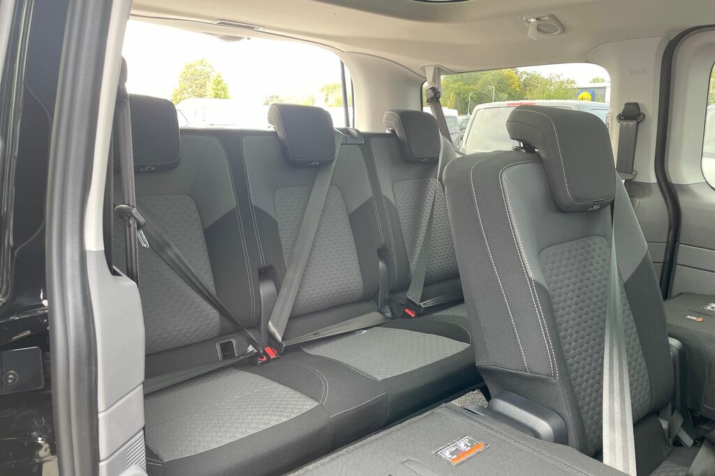 Volkswagen Transporter Shuttle Transporter Shuttle 2.0 Tdi 170Ps Minibus Style Au Blue #28