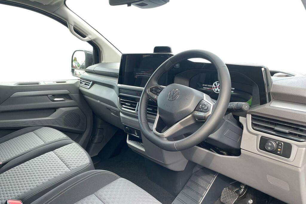 Volkswagen Transporter Shuttle Shuttle Style Tdi Black #6