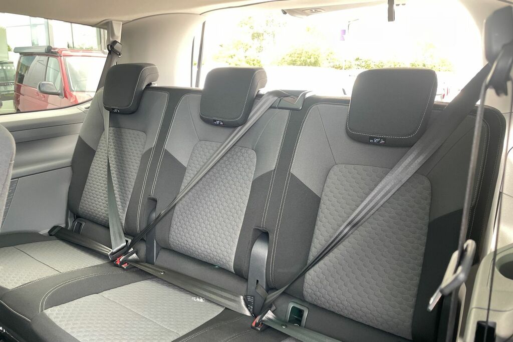 Volkswagen Transporter Shuttle Transporter Shuttle 2.0 Tdi 170Ps Minibus Style Au Blue #25