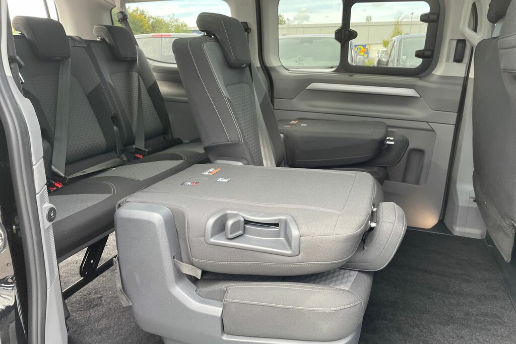 Volkswagen Transporter Shuttle Transporter Shuttle 2.0 Tdi 170Ps Minibus Style Au Blue #29