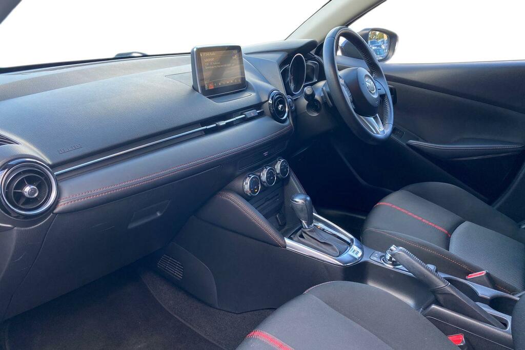 Mazda 2 Mazda Mazda2 1.5 Skyactiv-g Sport Hatchback Pe Blue #2