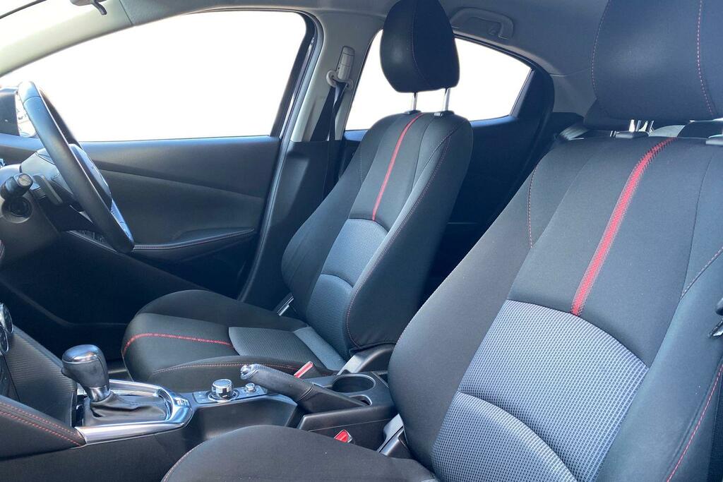 Mazda 2 Hatchback 1.5 Skyactiv-g Sports Launch Edition Eur Blue #10