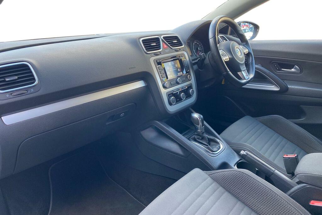 Volkswagen Scirocco Volkswagen Scirocco 1.4 Tsi Hatchback D Black #2