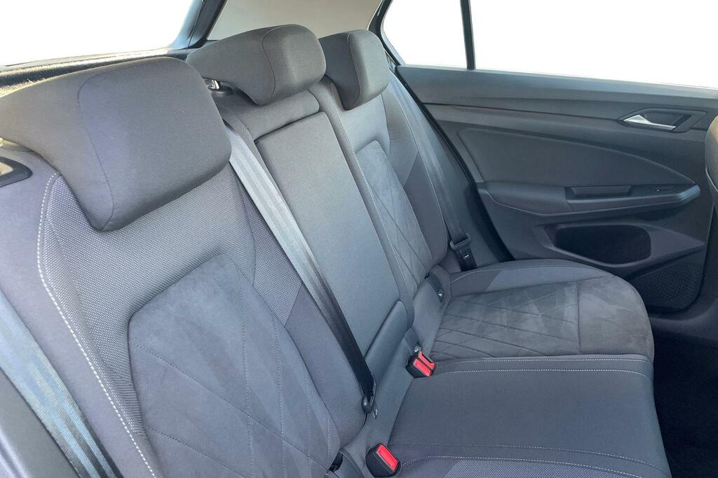 Volkswagen Golf 2.0 Tsi Gti Dsg White #13