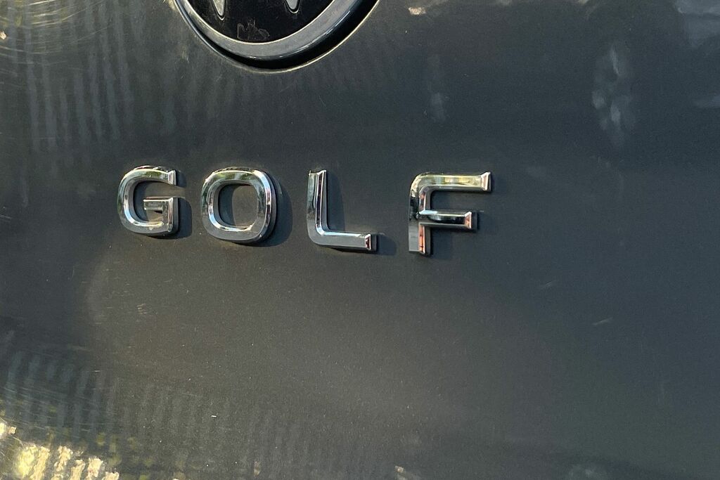Volkswagen Golf 2.0 Tsi Gti Dsg White #24