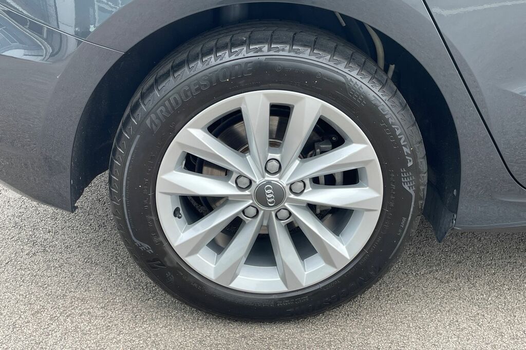 Audi A3 Sportback Tfsi Technik Grey #5
