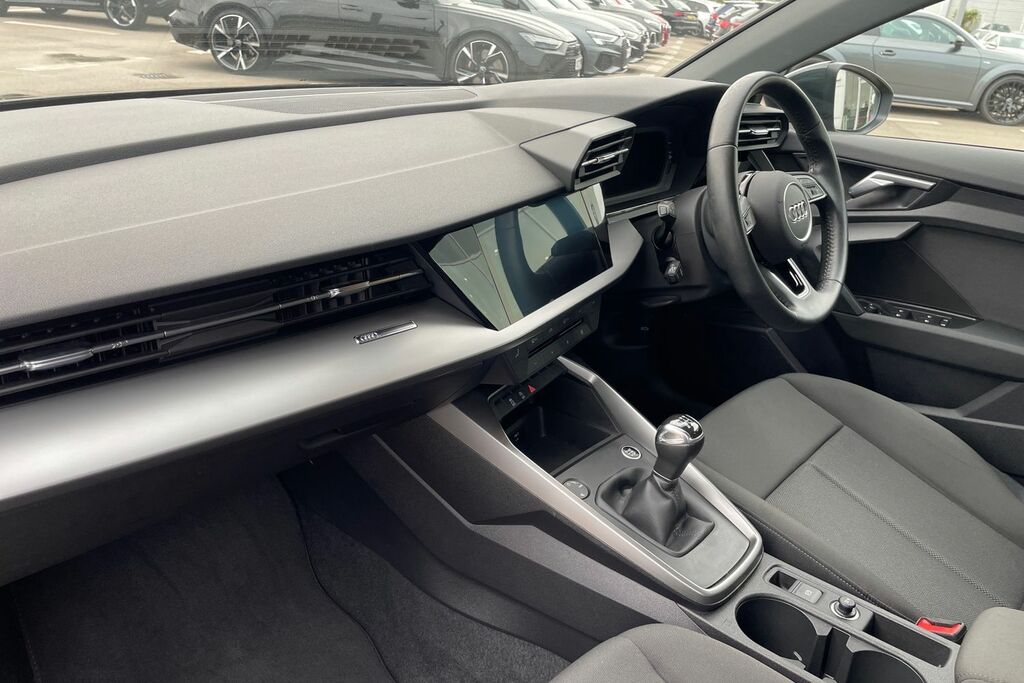 Audi A3 Sportback Tfsi Technik Grey #2