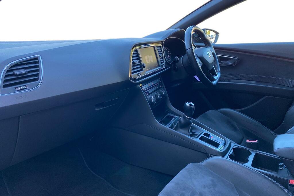 Seat Leon Seat Leon 2.0 Tsi Cupra 300 Hatchback M Blue #2