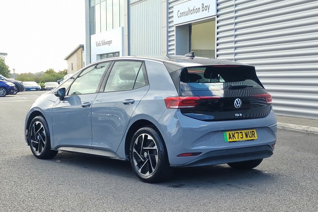Volkswagen ID.3 Pro Grey #3