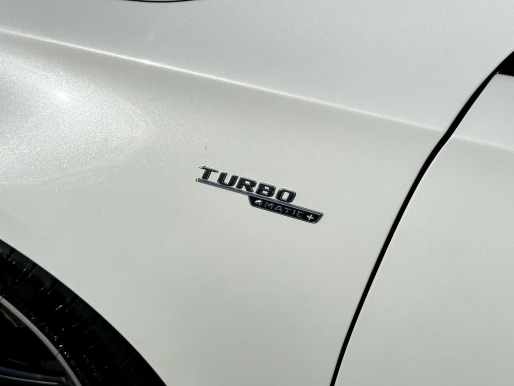 Mercedes-Benz A Class A 200 D Exclusive Edition 148 Bhp White #13
