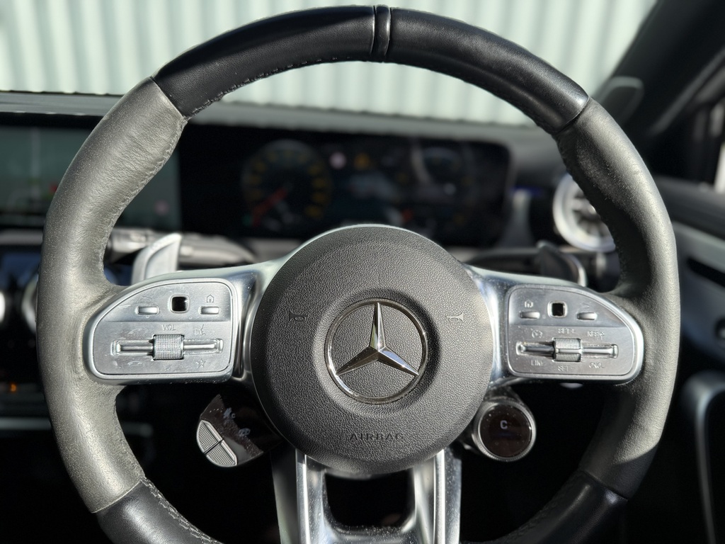 Mercedes-Benz A Class A 200 D Exclusive Edition 148 Bhp White #31