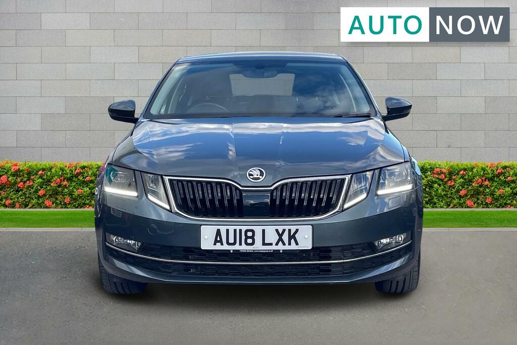 Skoda Octavia Octavia Se L Tdi Grey #8
