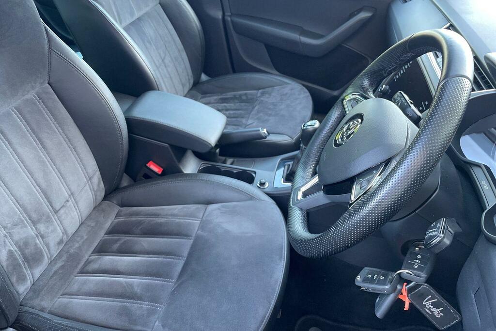 Skoda Octavia Octavia Se L Tdi Grey #14