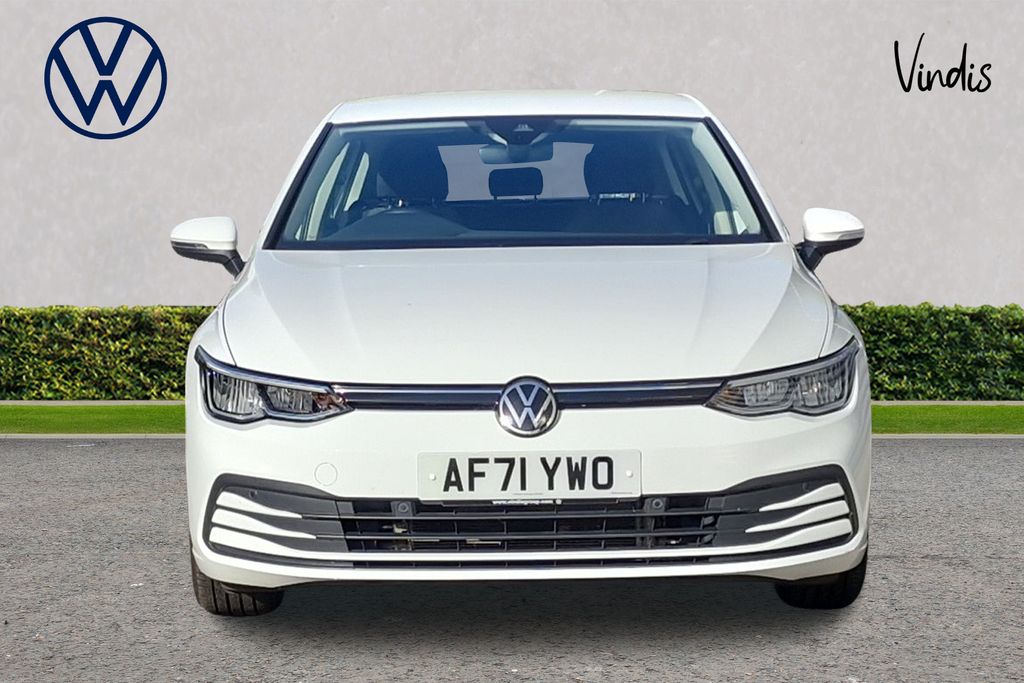 Volkswagen Golf Volkswagen Golf Hatchback 1.5 Tsi Life White #5