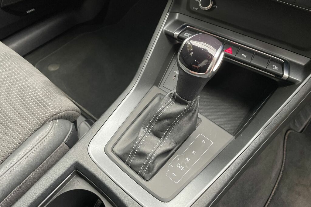 Audi Q3 Q3 S Line Black Edition 40 Tfsi Quattro S-a White #11