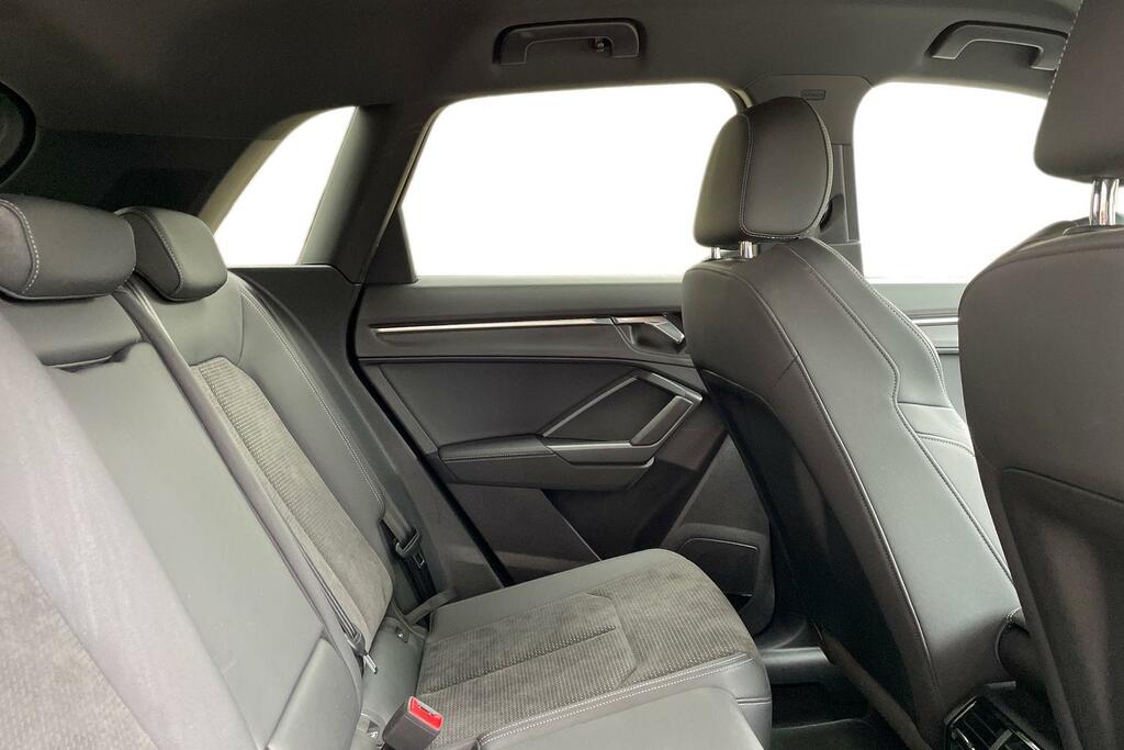 Audi Q3 Q3 S Line Black Edition 40 Tfsi Quattro S-a White #13