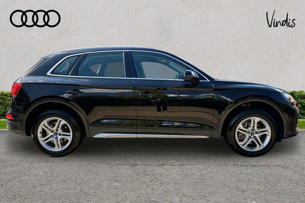 Audi Q5 Audi Q5 Sport 40 Tdi Mhev Quat S-a Black #4