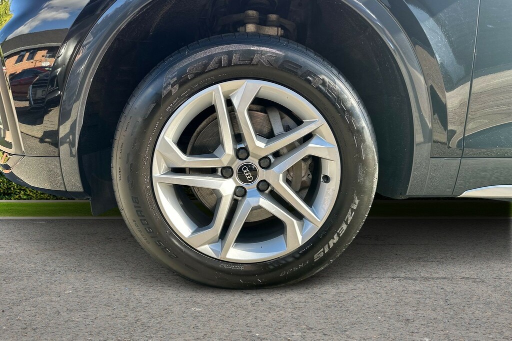 Audi Q5 Audi Q5 Sport 40 Tdi Mhev Quat S-a Black #5