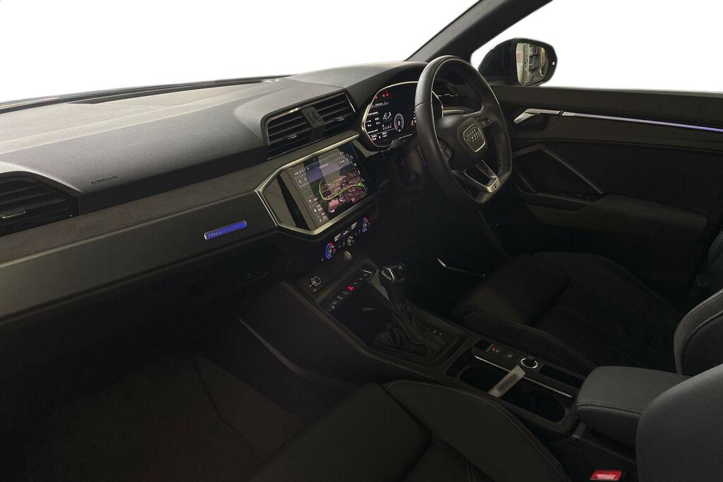 Audi Q3 Audi Q3 Vorsprung 35 Tdi 150 Ps S Tronic Grey #6