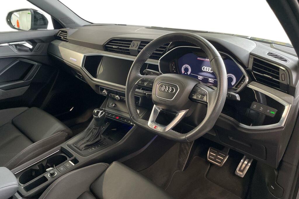 Audi Q3 Audi Q3 Vorsprung 35 Tdi 150 Ps S Tronic Grey #2