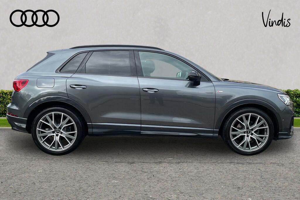 Audi Q3 Audi Q3 Vorsprung 35 Tdi 150 Ps S Tronic Grey #4