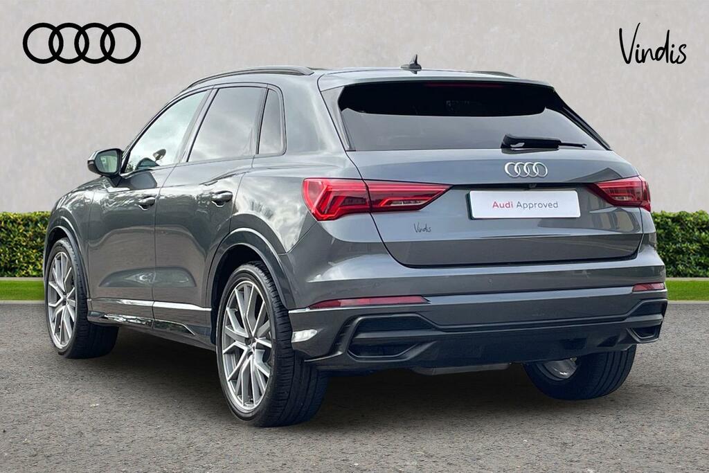Audi Q3 Audi Q3 Vorsprung 35 Tdi 150 Ps S Tronic Grey #3