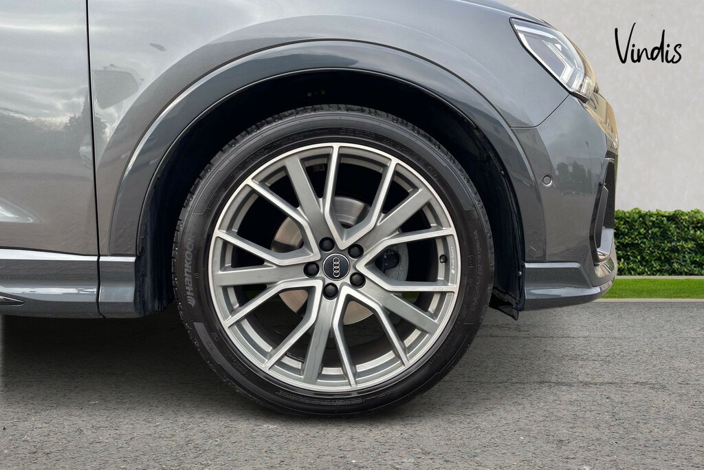 Audi Q3 Audi Q3 Vorsprung 35 Tdi 150 Ps S Tronic Grey #5