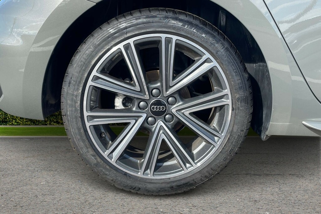 Audi A1 Audi A1 Sportback 35 Tfsi S Line S Tronic Grey #6