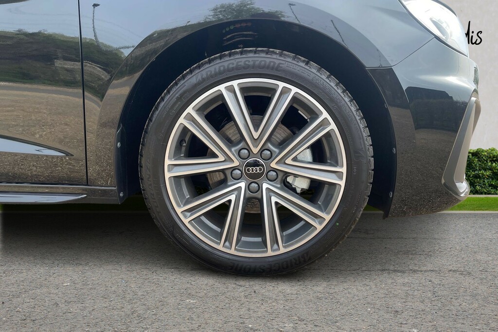Audi A1 Audi A1 Sportback 35 Tfsi S Line S Tronic Black #5
