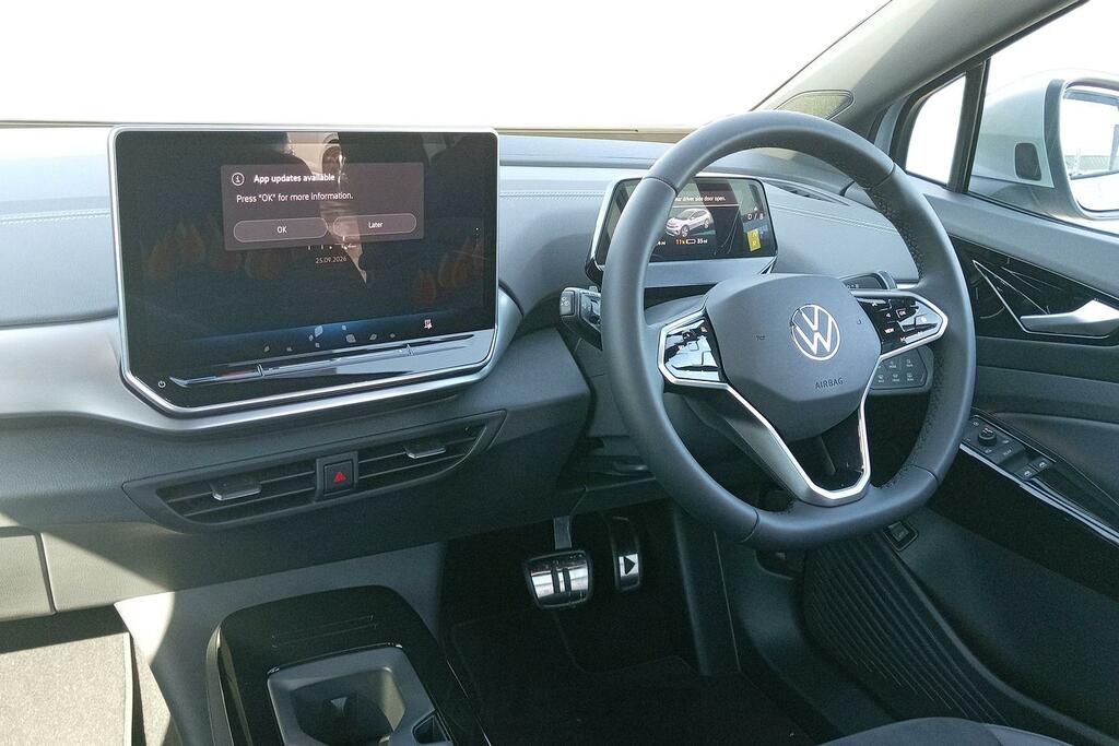 Volkswagen ID.4 Volkswagen Id.4 Estate 210Kw Match Pro 77Kwh A Silver #2
