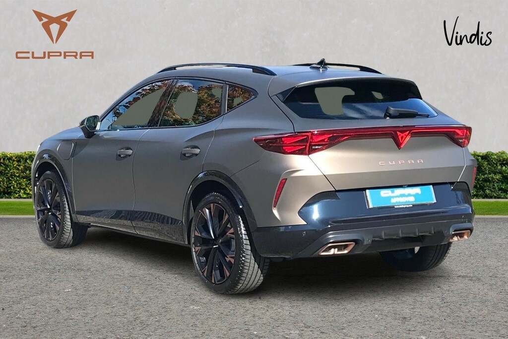 Cupra Formentor Seat Cupra Formentor Estate Special Editions Vz Fi #3