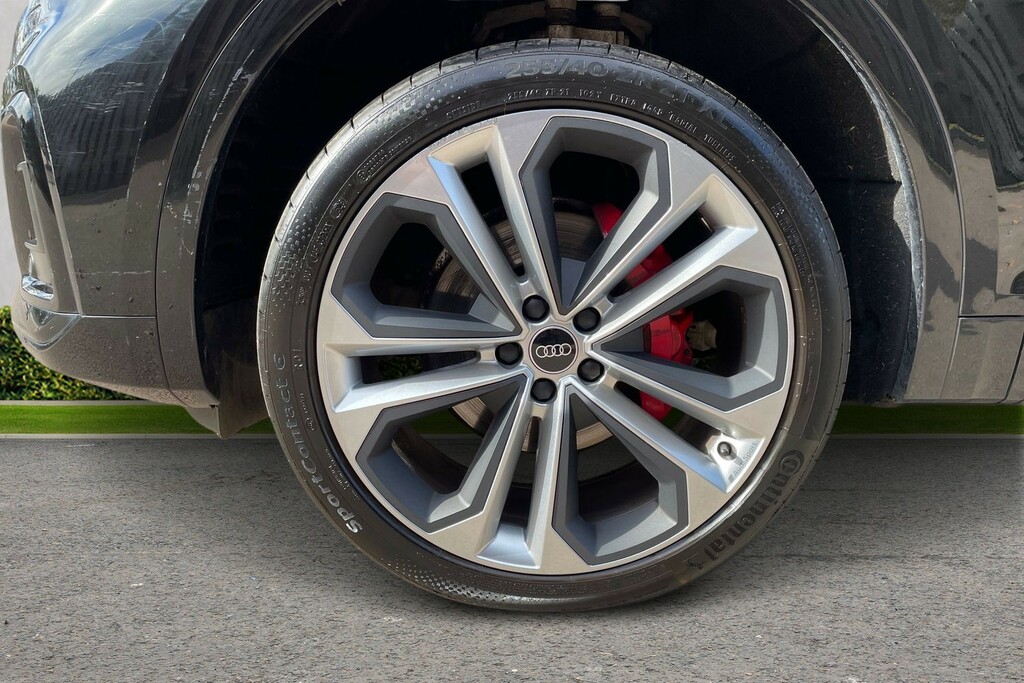 Audi Q5 Audi Q5 Edition 1 45 Tfsi Quattro 265 Ps S Tronic Black #5