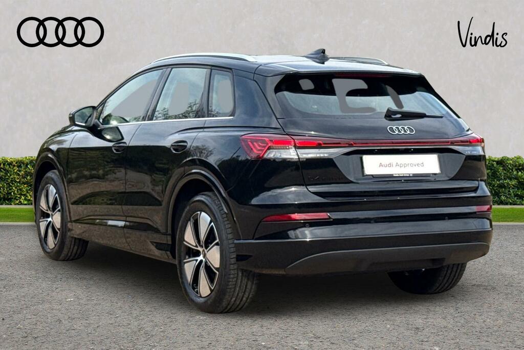 Audi Q4 E Tron Audi Q4 E-tron Suv Sport Performance 210,00 Kw Black #3
