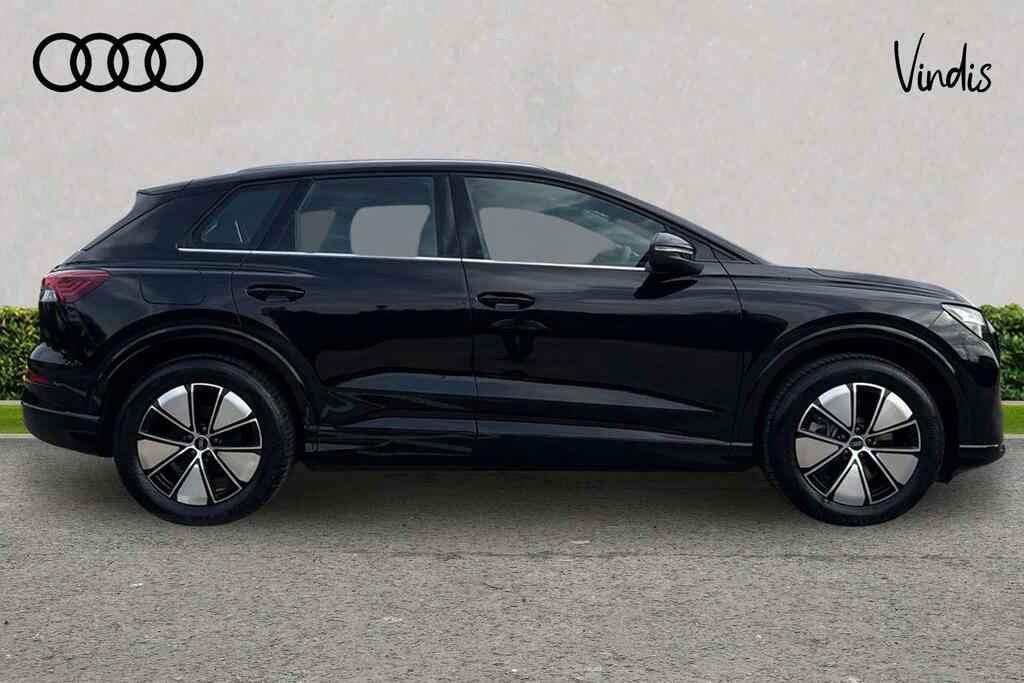 Audi Q4 E Tron Audi Q4 E-tron Suv Sport Performance 210,00 Kw Black #4